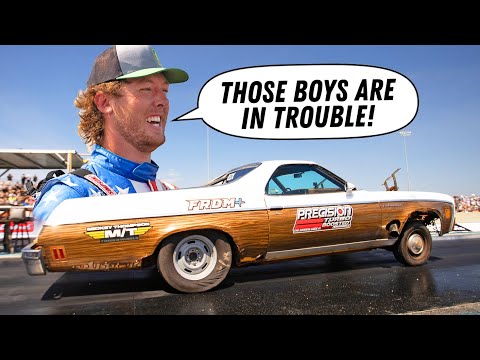 6 Summer 2025: Drag Racing Thrills at Great Lakes Dragway