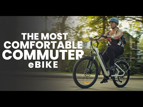 The Swift Step-Thru 2 | A Comfortable, Powerful & Affordable eBike!