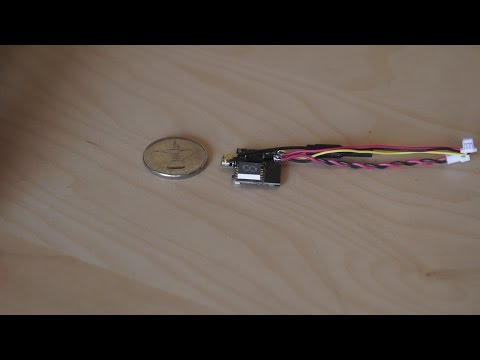 Super lightweight Eachine VTX03 Video Transmitter - UCsFctXdFnbeoKpLefdEloEQ