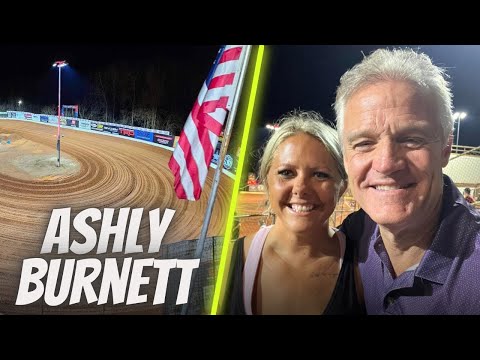 Meet Ashly Burnett, Owner of Millbridge Speedway! - dirt track racing video image