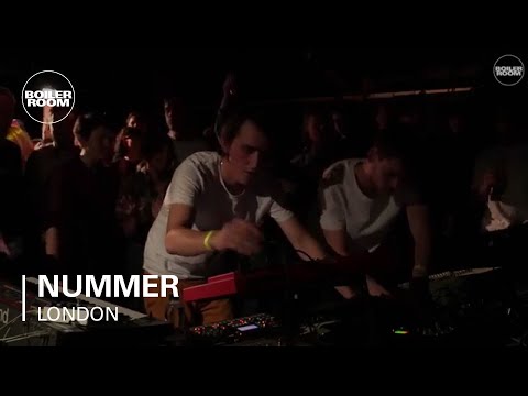 Nummer Boiler Room London Live Set - UCGBpxWJr9FNOcFYA5GkKrMg
