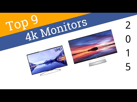 9 Best 4k Monitors 2015 - UCXAHpX2xDhmjqtA-ANgsGmw