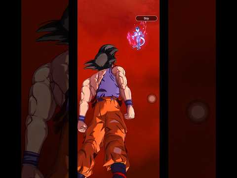 Dragon Ball legend summon animation #dragonball #legends #summons #animation #shorts #fyp #viral