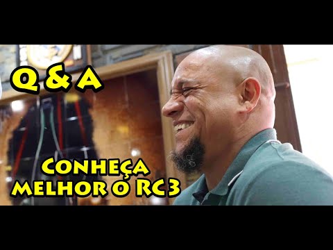 CONHEÇA MELHOR O RC3. Perguntas e respostas. (Português)