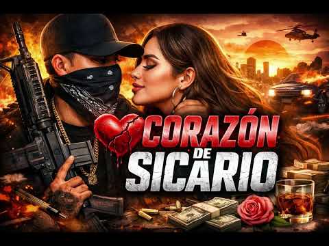 Corazón de Sicario-Corrido Tumbado IA