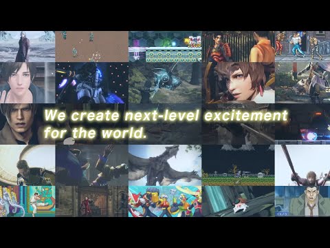 [CAPCOM] Game Series History