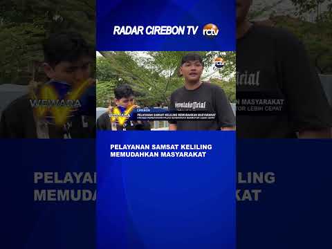 Pelayanan Samsat Keliling Memudahkan Masyarakat