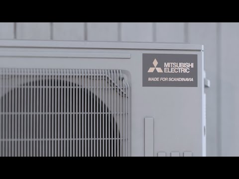 Mitsubishi Electric Made For Scandinavia 2024.