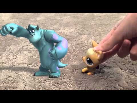 Disney infinity:Action! Sulley episode 2