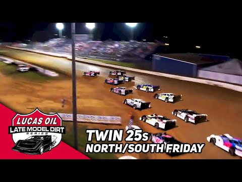 2023 Highlights | North/South 100 - Night 2 | Florence Speedway - dirt track racing video image