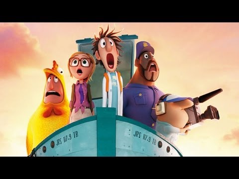 IGN Reviews - Cloudy With A Chance Of Meatballs 2 - UCKy1dAqELo0zrOtPkf0eTMw