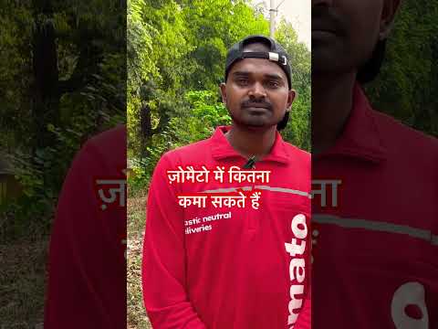 Zomato mein kitna kama sakte hain, zomato mei kitni kamai ho jati hai, zomato rider salary income