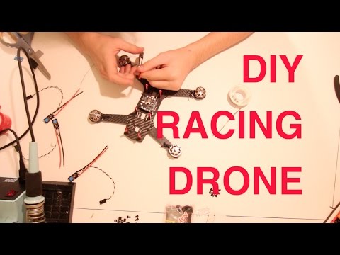 Drone Theory: Part 2- Frame assembly and PDB soldering - UCEJK7IQXxapUQyWqwYItP7Q