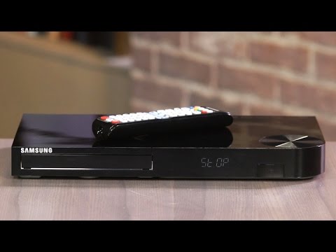 Samsung BD-H6500 super slick, quick Blu-ray player - UCOmcA3f_RrH6b9NmcNa4tdg