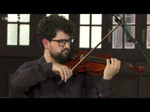 Quarteto de Cordas da UFF executa composições de Haydn e Tchaikovsky | Partituras