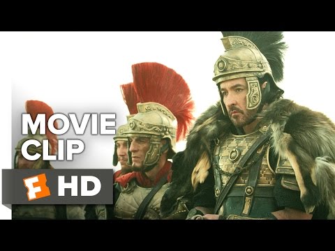 Dragon Blade Movie CLIP - Meeting on the Battlefield (2015) - John Cusack, Jackie Chan Movie HD - UCkR0GY0ue02aMyM-oxwgg9g