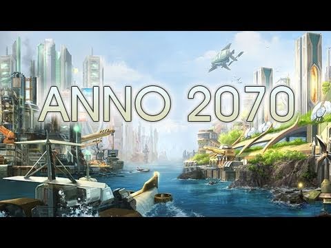 Anno 2070 - Vorschau / Preview von GameStar (Gameplay) - UC6C1dyHHOMVIBAze8dWfqCw