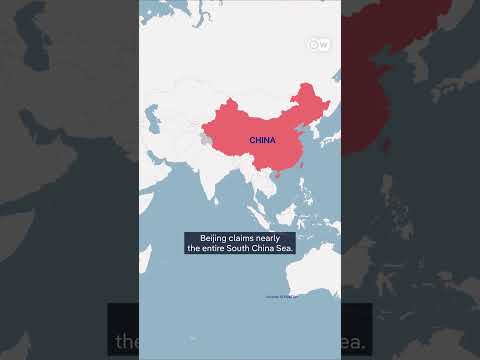Why China and the Philippines clash over this rusty ship | DW News