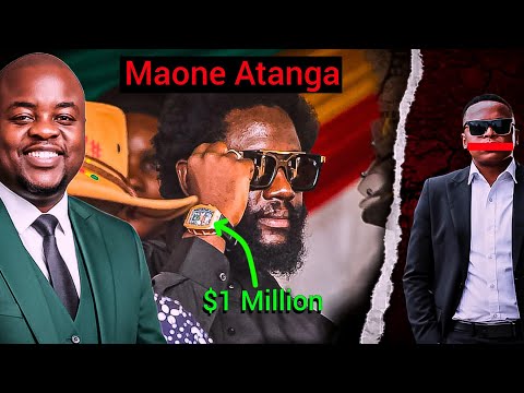 Chivhayo's brother kupfeka watch ye$1 Million,  Vanhu vatsamwa muZimbabwe 🥶