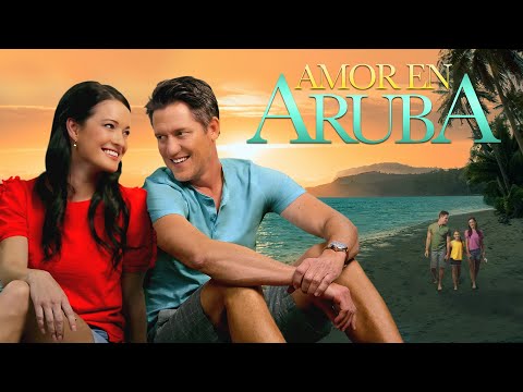 Amor en Aruba (2021) | Pelicula Completa | Sashleigha Brady | David Shawn McConnell