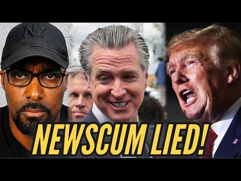 HE RAN OFF WITH $250K! Newsom Can't Keep Getting Away With This