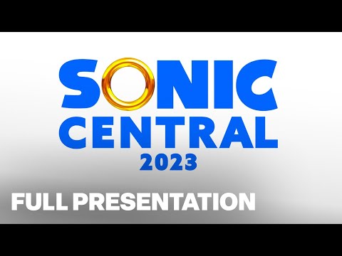 Sonic Central Full Presentation June 2023