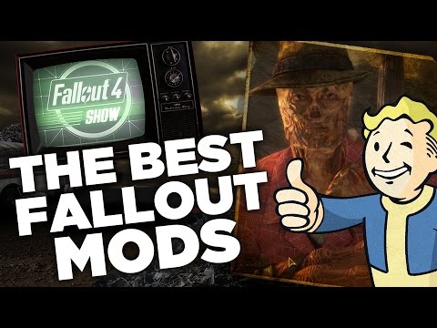 The Top 5 Fallout New Vegas Mods - Fallout 4 Show - UCbu2SsF-Or3Rsn3NxqODImw