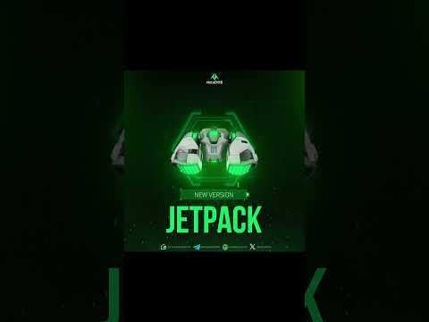 The next-gen jetpack — your ultimate way to command the skies