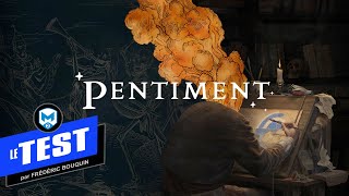 Vidéo-Test : TEST de Pentiment - Une savoureuse surprise ! - Xbox Series, Xbox One, PC, Game Pass