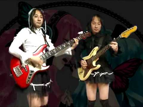 【bass】朝と夜のmagnet【guitar】