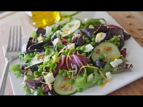 Hubby's Spring Sweet Pea Salad - UCubwl8dqXbXc-rYE8MOSUnQ