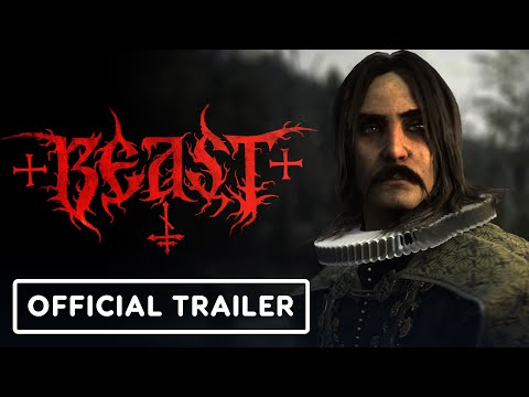 Beast - Official Playable Villain Announcement Trailer | TGS 2023