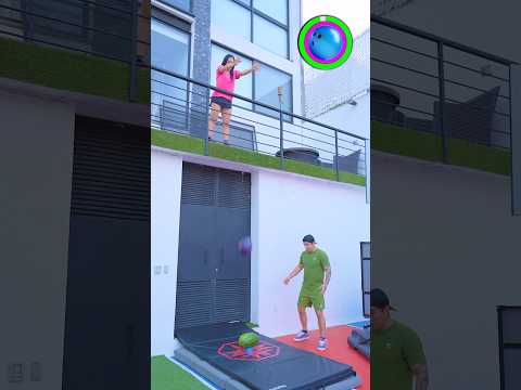 Se Romperá La Sandía? 😱