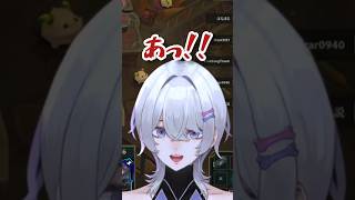 天ぷら遅刻事件 #shorts #vtuber