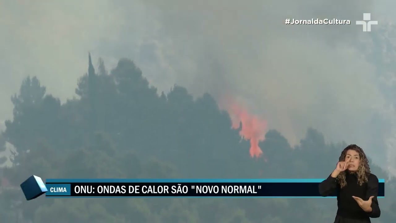 Crise climática já é sentida com impactos econômicos globais