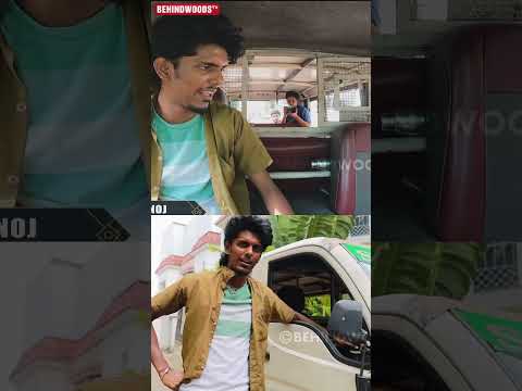 'ஆட்டோ ஓட்டுனராக Bala...😯நடந்தது என்ன?😱கடைசியில் நடந்த twist'