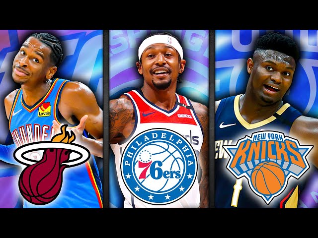 When Can NBA Teams Start Trading?