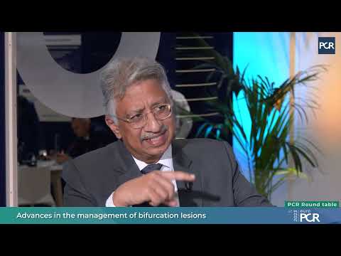 Advances in the management of bifurcation lesions - EuroPCR 2023