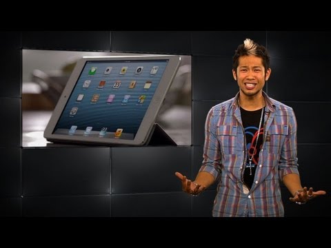Apple Byte - Is the iPad Mini worth it? - UCOmcA3f_RrH6b9NmcNa4tdg