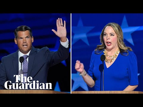 'Our party acts more like a cult': ex-Trump supporters address Democratic convention