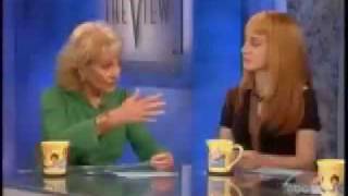 The View - 6-4-07 Kathy Griffin - Paris going to jail