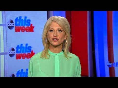 Kellyanne Conway on Senate health care bill: 'These are not cuts to Medicaid'