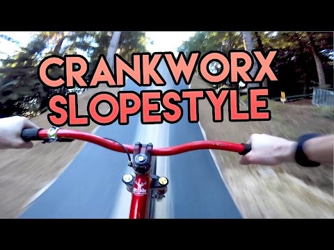 CRANKWORX SLOPESTYLE - UC-WMwOzgFdvvGVLB1EZ-n-w