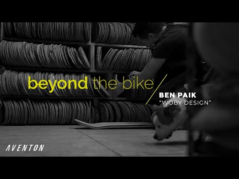 Beyond The Bike | Aventon x Ben Paik 
