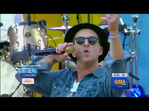 OneRepublic - Rich Love (live @ GMA)