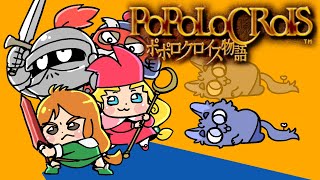 三章に突入したポポポーポポーポロ