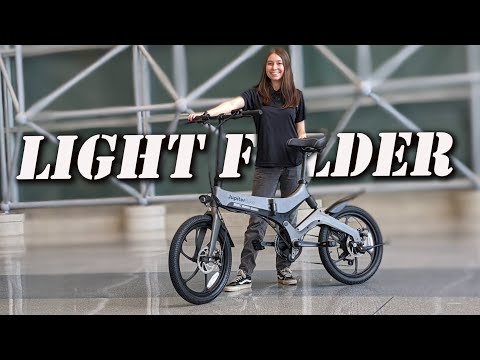 Review: 95 Jupiter X7 electric bike with BIG potential!