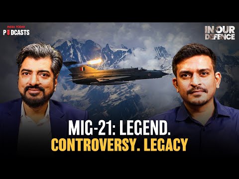 MiG-21 Retires: How The Iconic Jet Shaped The Indian Air Force
