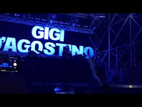 Gigi D'Agostino - Ginnastica Mentale @Le Rotonde 31/12/2017