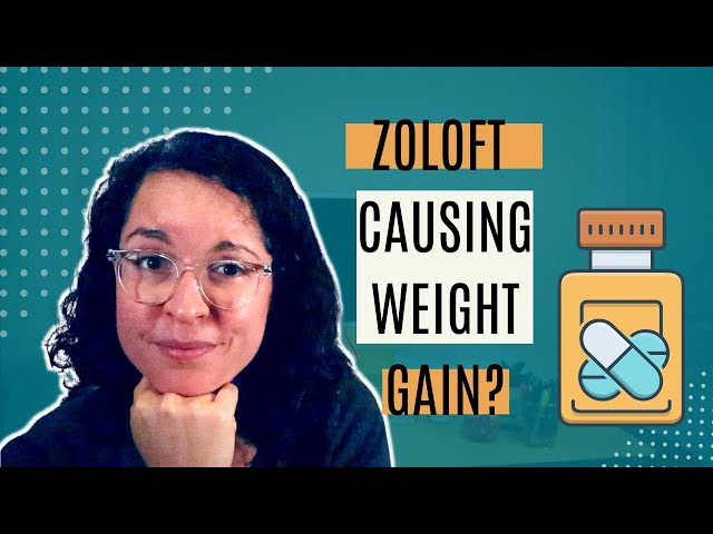 Does Sertraline Cause Weight Loss?